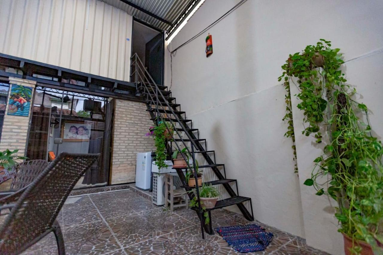 Dona Nelly Daire Asuncion Dış mekan fotoğraf