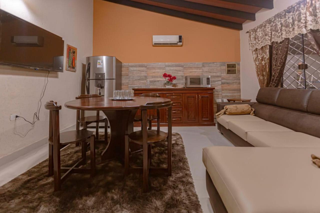 Dona Nelly Daire Asuncion Dış mekan fotoğraf