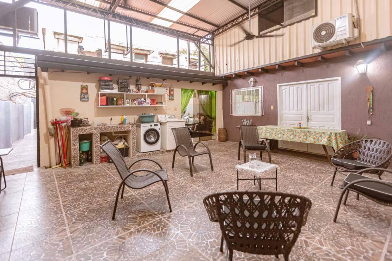 Dona Nelly Daire Asuncion Dış mekan fotoğraf