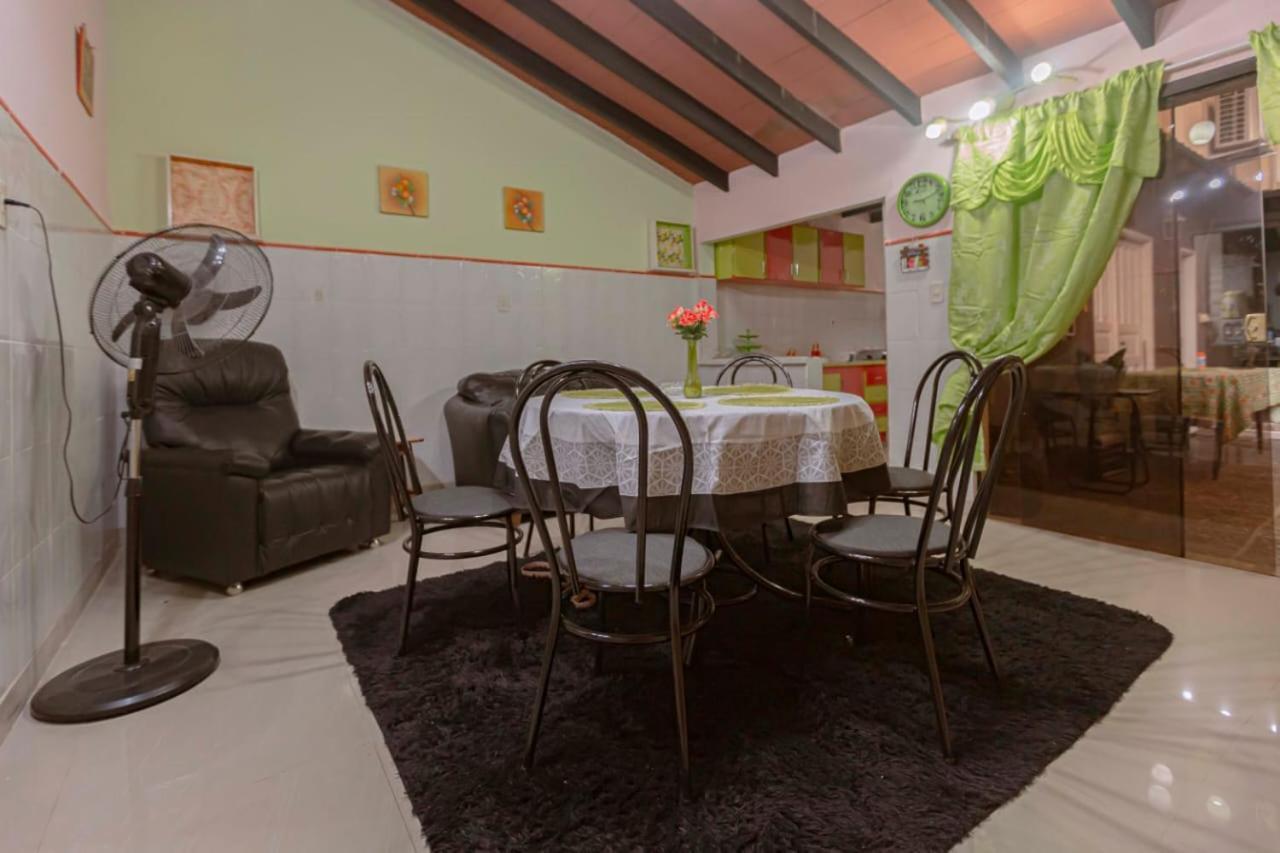 Dona Nelly Daire Asuncion Dış mekan fotoğraf