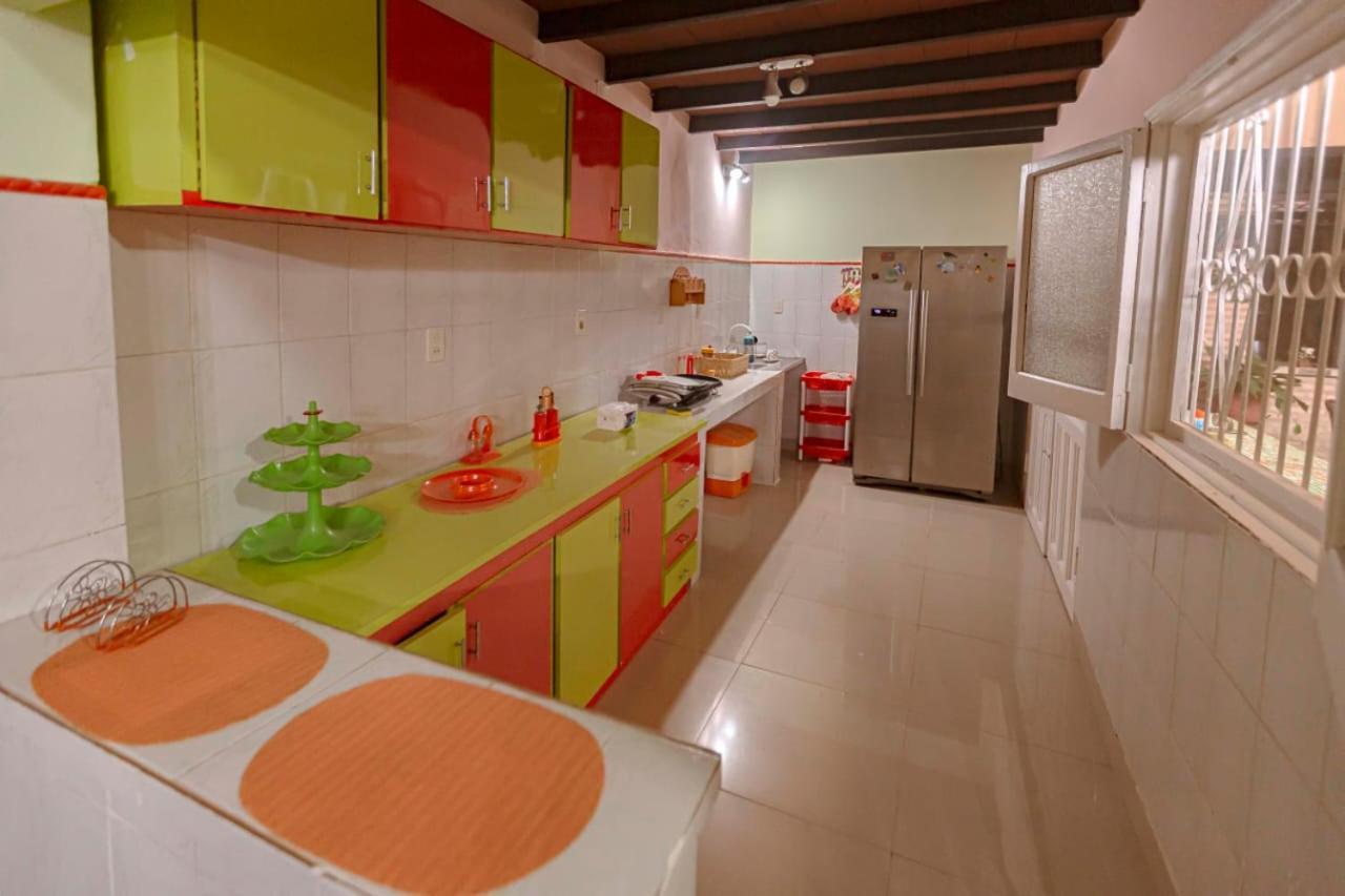 Dona Nelly Daire Asuncion Dış mekan fotoğraf