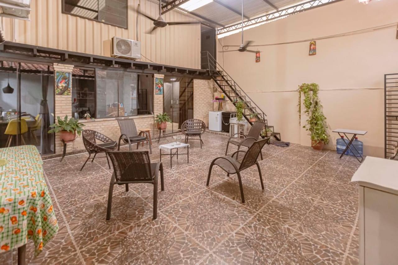 Dona Nelly Daire Asuncion Dış mekan fotoğraf
