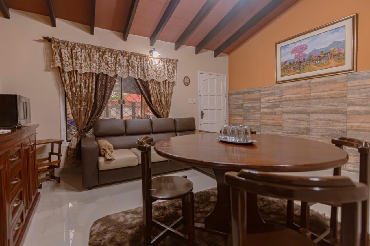Dona Nelly Daire Asuncion Dış mekan fotoğraf