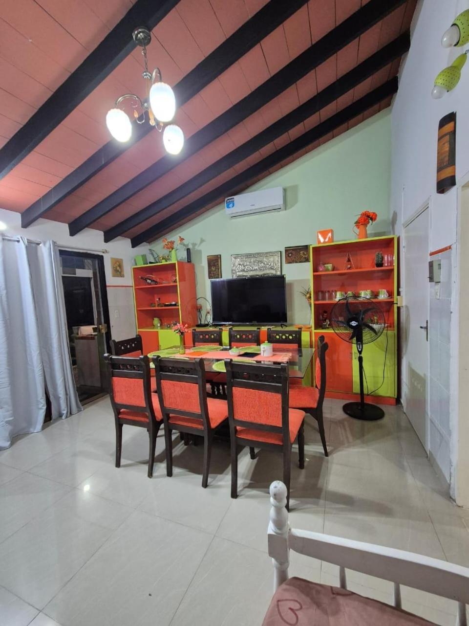 Dona Nelly Daire Asuncion Dış mekan fotoğraf