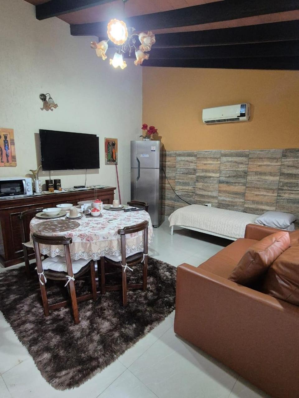 Dona Nelly Daire Asuncion Dış mekan fotoğraf