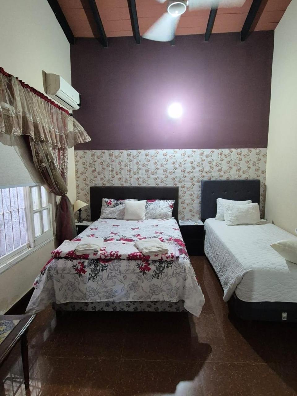 Dona Nelly Daire Asuncion Dış mekan fotoğraf