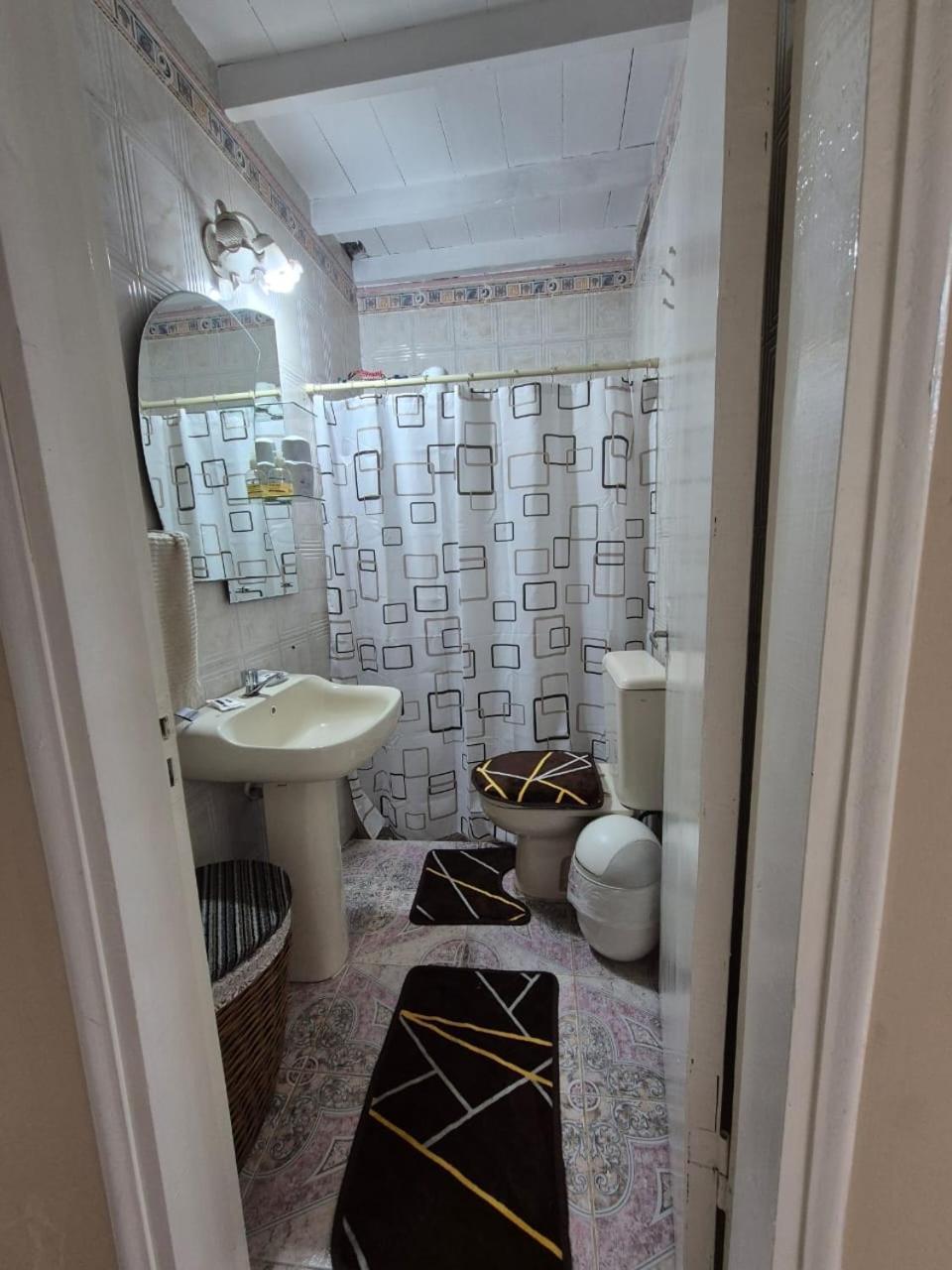 Dona Nelly Daire Asuncion Dış mekan fotoğraf